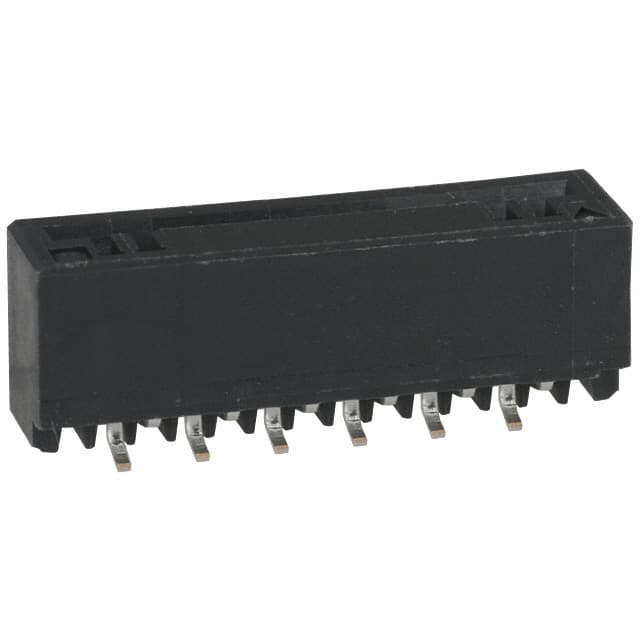 HFW12S-2STE1HLF Amphenol ICC (FCI)  FFC FPC (Flat Flexible) Connector Assemblies